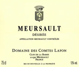 Meursault Desiree