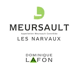 Dominique Lafon Meursault Les Narvaux