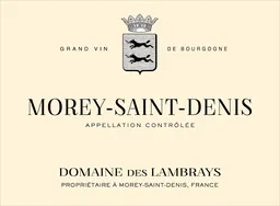 Morey-St-Denis