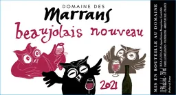 Beaujolais Nouveau
