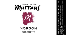 Morgon Corcelette