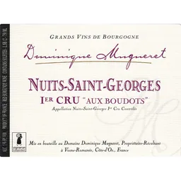 Nuits-St.-Georges Aux Boudots Premier Cru