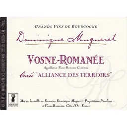 Vosne-Romanee Alliance des Terroirs
