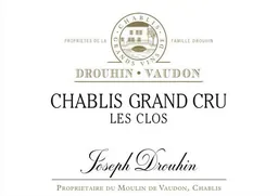 Chablis Les Clos Grand Cru