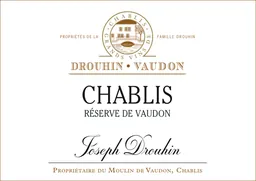 Chablis Reserve de Vaudon