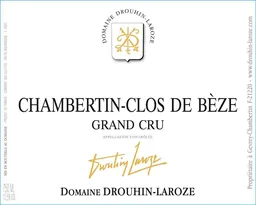 Chambertin-Clos de Beze Grand Cru