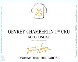 Gevrey-Chambertin Au Closeau Premier Cru