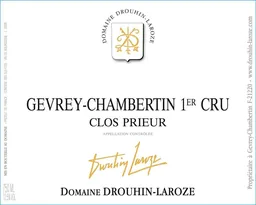 Gevrey-Chambertin Clos Prieur Premier Cru