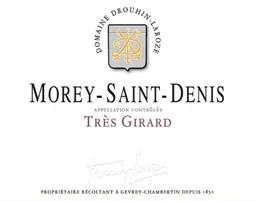 Morey-Saint-Denis Tres Girard