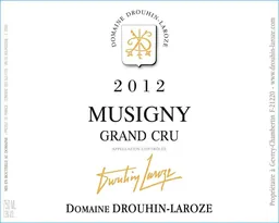 Musigny Grand Cru