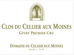 Domaine du Cellier aux Moines Clos du Cellier aux Moines Givry Premier Cru