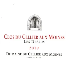 Domaine du Cellier aux Moines Clos du Cellier Les Dessus Givry Premier Cru