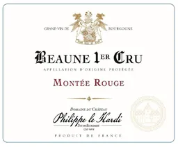 Beaune Montee Rouge Premier Cru