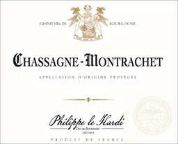 Chassagne-Montrachet