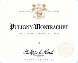 Puligny-Montrachet