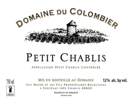 Petit Chablis