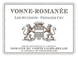 Vosne-Romane Les Suchots Premier Cru