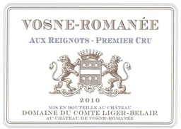 Vosne-Romanee Aux Reignots Premier Cru