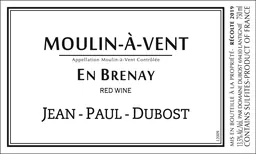 Moulin-a-Vent En Brenay