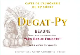 Beaune Les Beaux Fougets