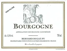 Bourgogne Blanc