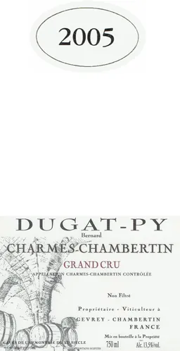 Charmes-Chambertin Grand Cru