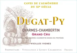 Charmes-Chambertin Vieilles Vignes Grand Cru