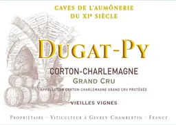 Corton-Charlemagne Grand Cru Vieilles Vignes