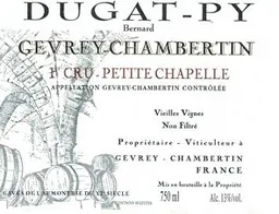 Gevrey-Chambertin Petite Chapelle Premier Cru Vieilles Vignes