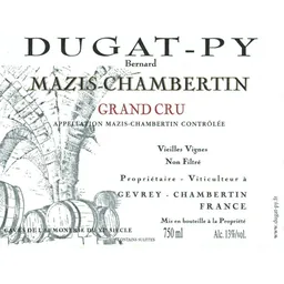 Mazis-Chambertin