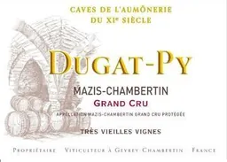 Mazis-Chambertin Grand Cru Tres Vieilles Vignes
