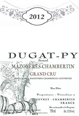 Mazoyeres Chambertin
