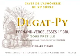 Pernand-Vergelesses Sous-Fretille Vieilles Vignes Premier Cru