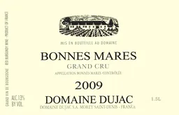 Bonnes Mares Grand Cru