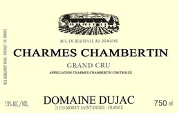 Charmes Chambertin Grand Cru