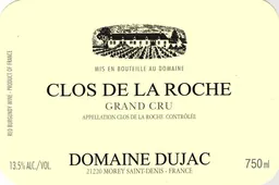 Clos de la Roche Grand Cru