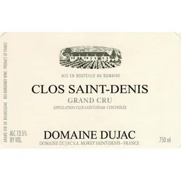 Clos St. Denis