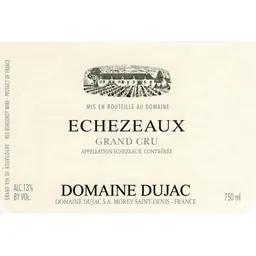 Echezeaux Grand Cru