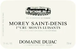 Morey-St-Denis Monts Luisants Premier Cru Blanc