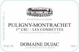 Puligny-Montrachet Les Combettes Premier Cru