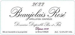 Beaujolais Rose