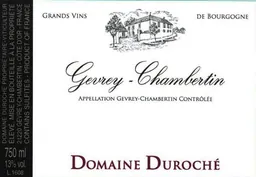 Domaine Duroche Gevrey-Chambertin