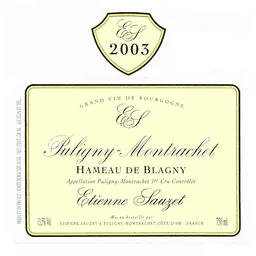 Puligny-Montrachet Hameau de Blagny
