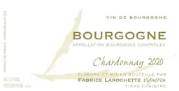 Bourgogne Blanc
