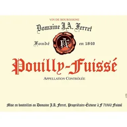 Pouilly-Fuisse