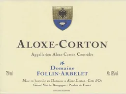 Aloxe-Corton