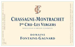 Chassagne-Montrachet Les Vergers Premier Cru