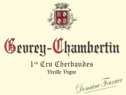 Gevrey Chambertin Cherbaudes Premier Cru