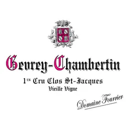 Domaine Fourrier Gevrey-Chambertin Clos St-Jacques