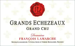 Domaine Francois Lamarche Grands Echezeaux Grand Cru